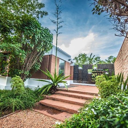 Bougan Villa Auroville Kültér fotó