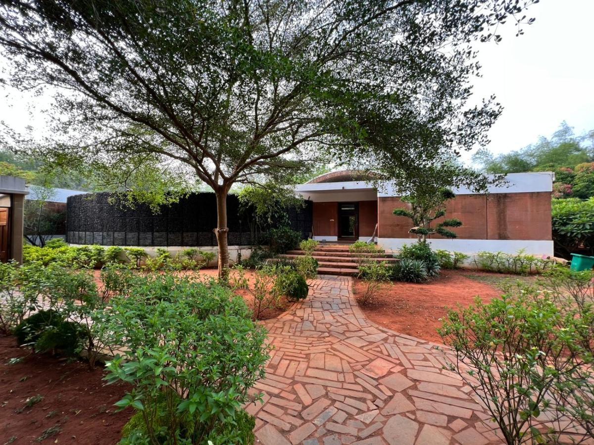 Bougan Villa Auroville Kültér fotó