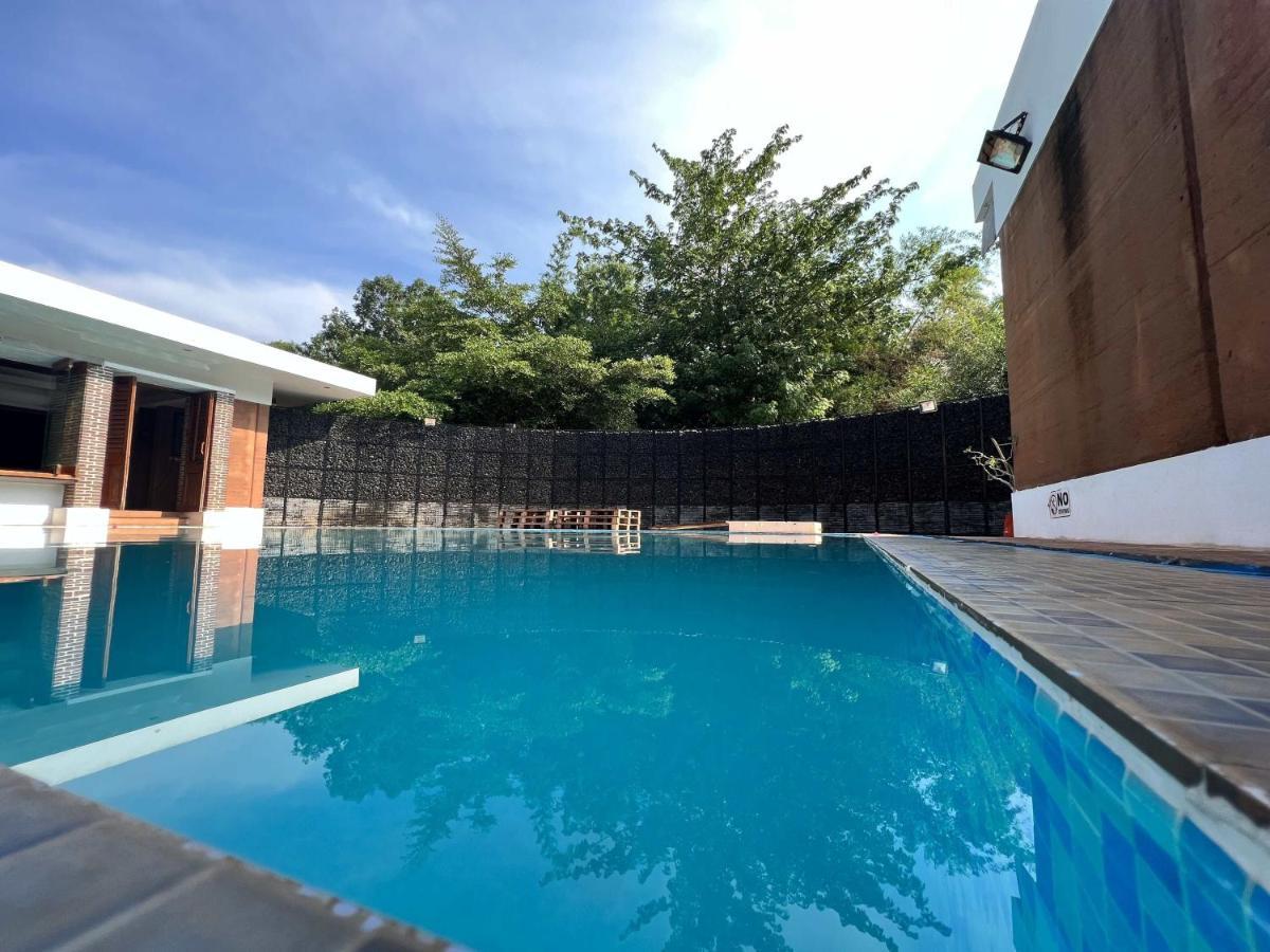 Bougan Villa Auroville Kültér fotó
