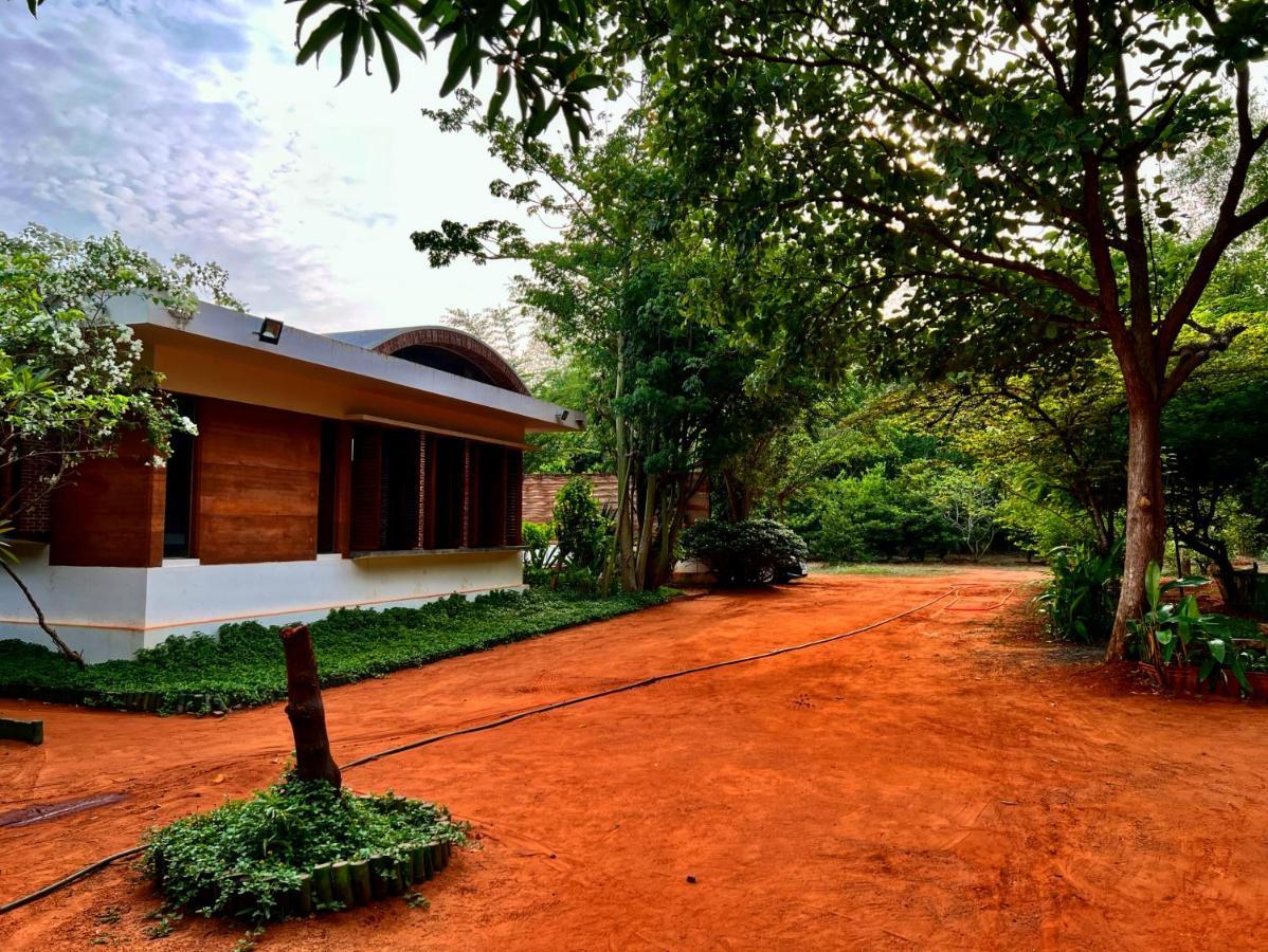Bougan Villa Auroville Kültér fotó