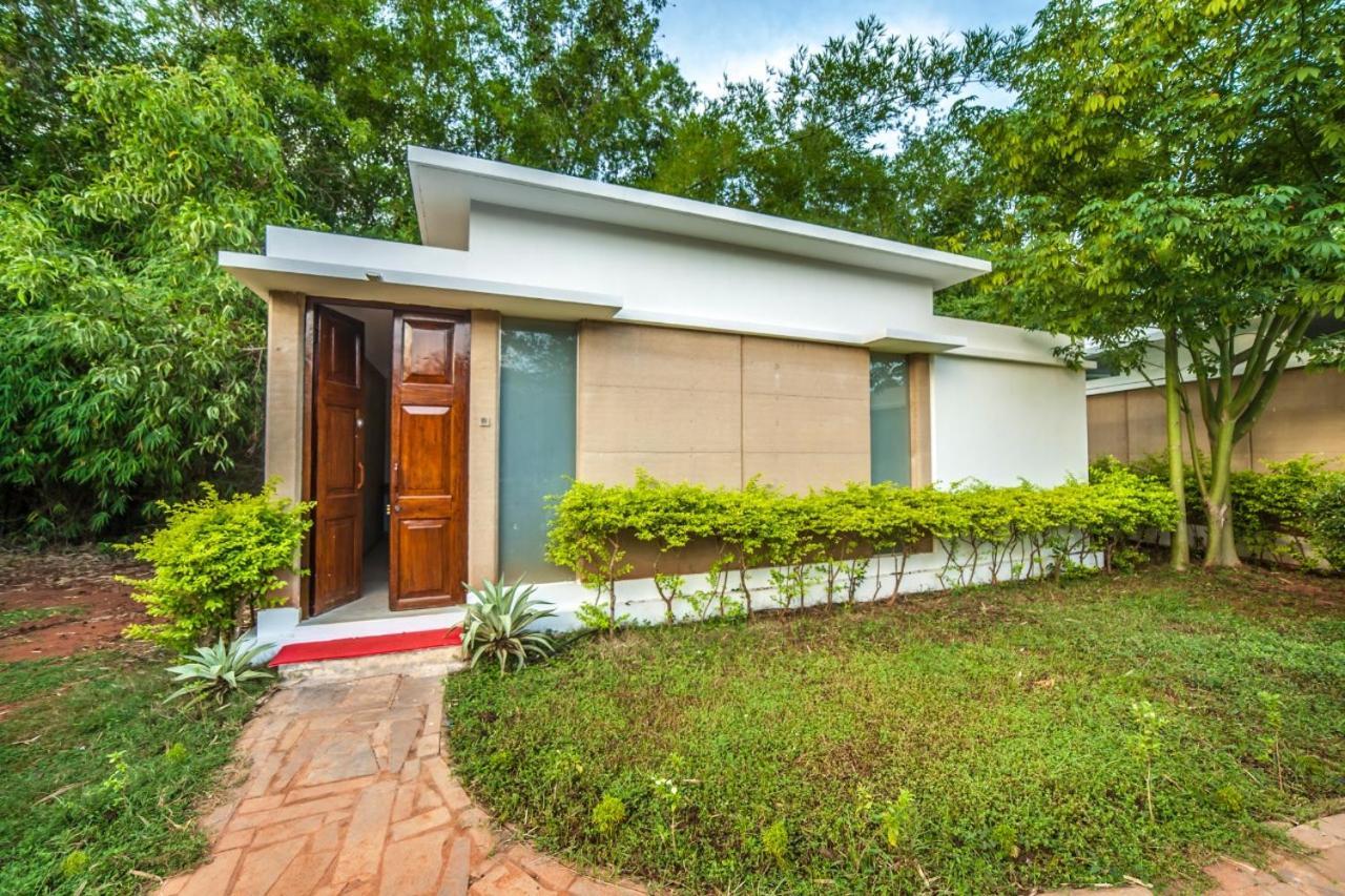 Bougan Villa Auroville Kültér fotó