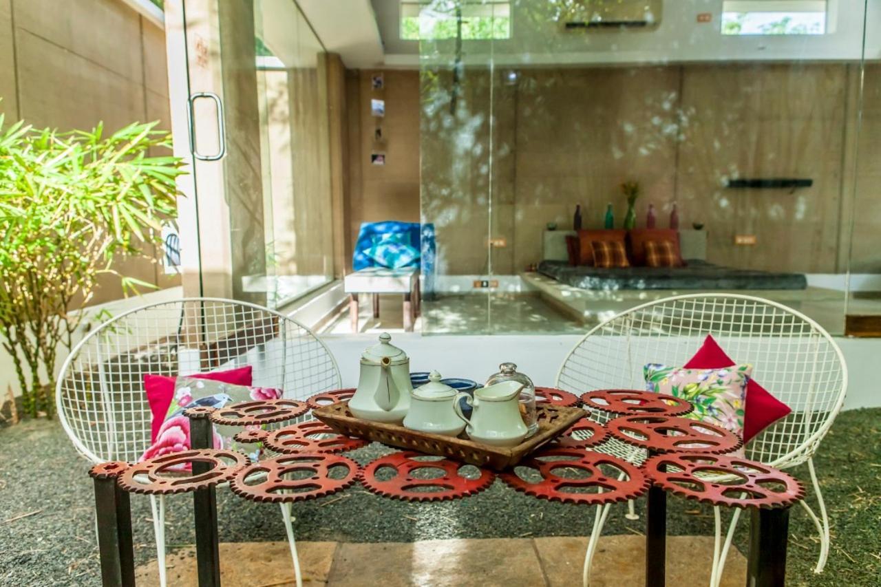 Bougan Villa Auroville Kültér fotó