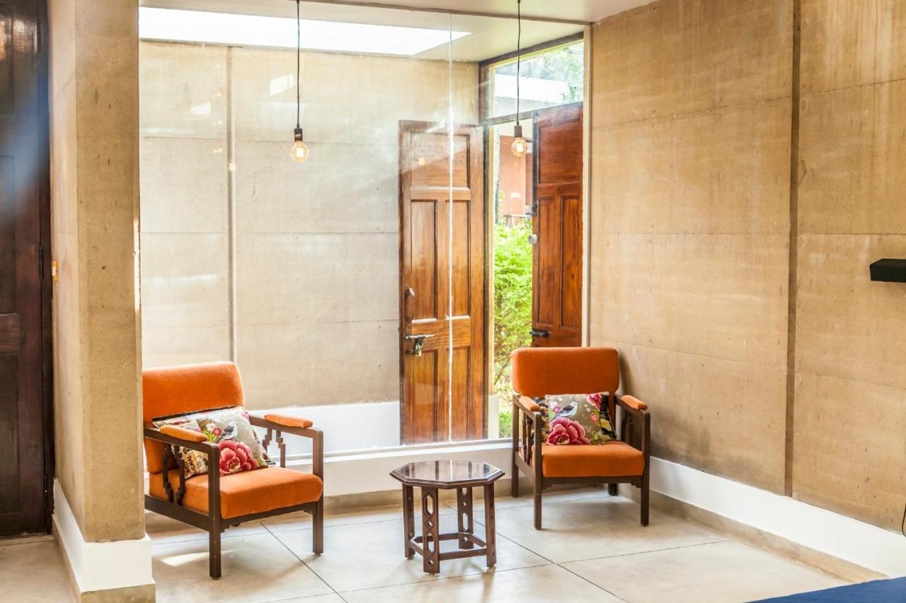 Bougan Villa Auroville Kültér fotó