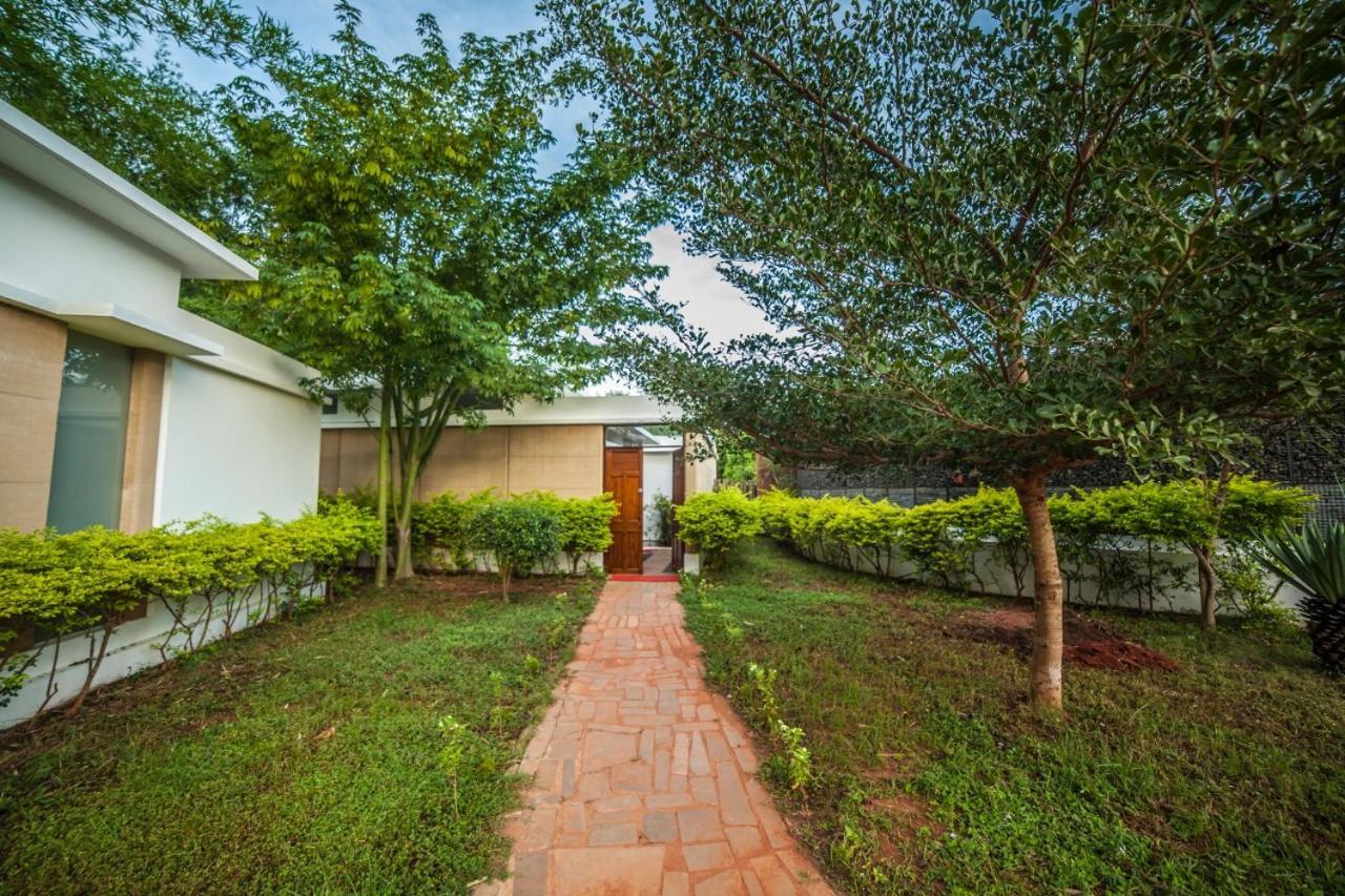Bougan Villa Auroville Kültér fotó