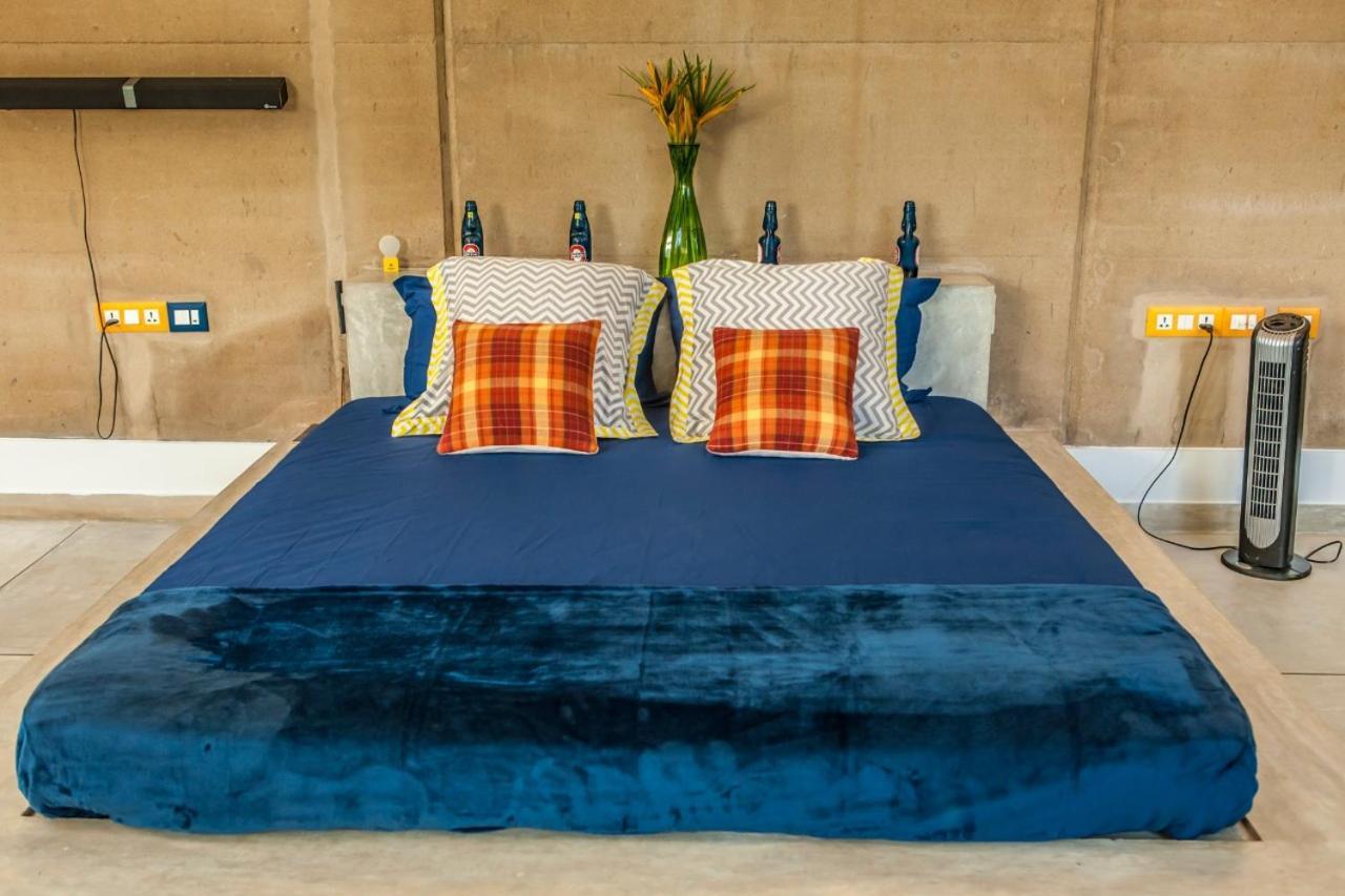 Bougan Villa Auroville Kültér fotó