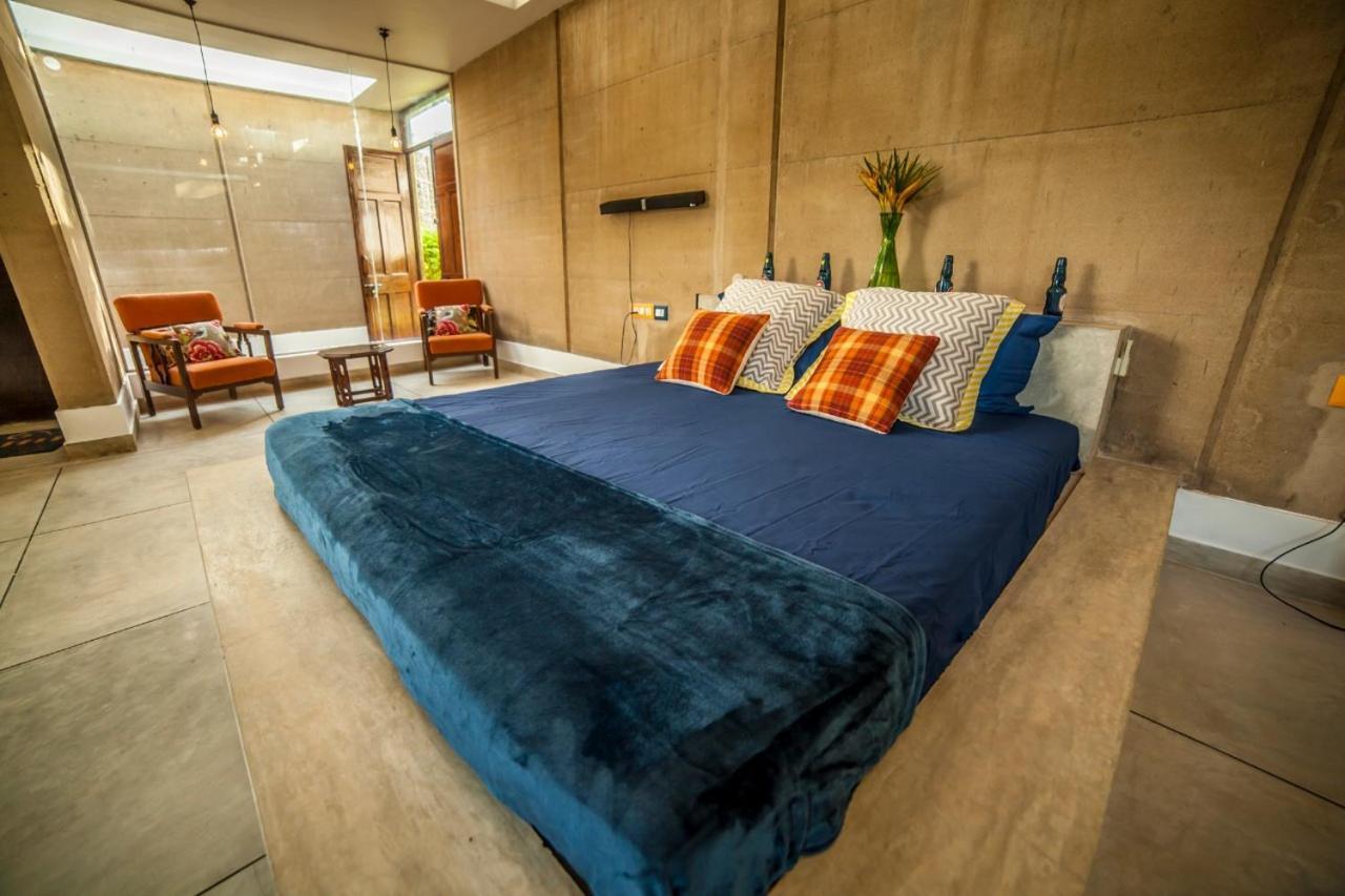 Bougan Villa Auroville Kültér fotó