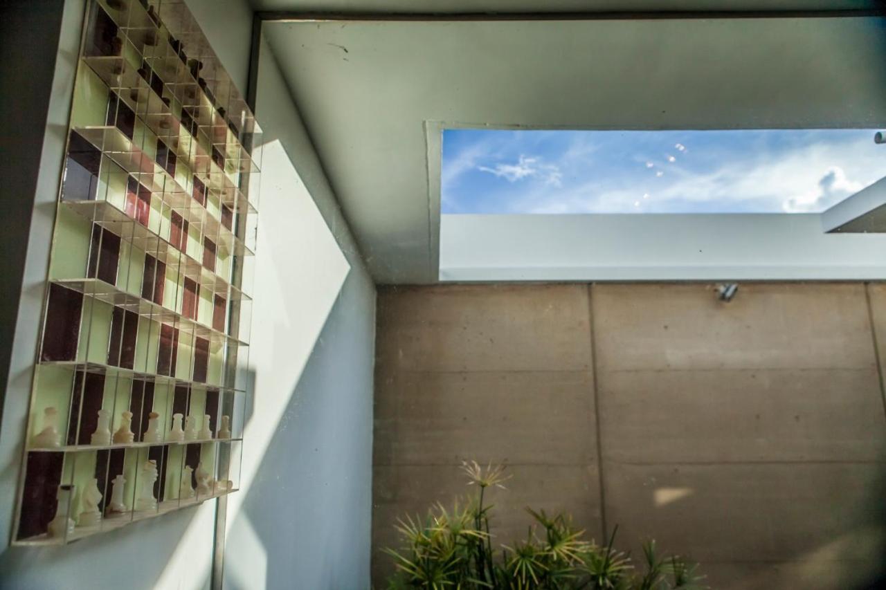 Bougan Villa Auroville Kültér fotó