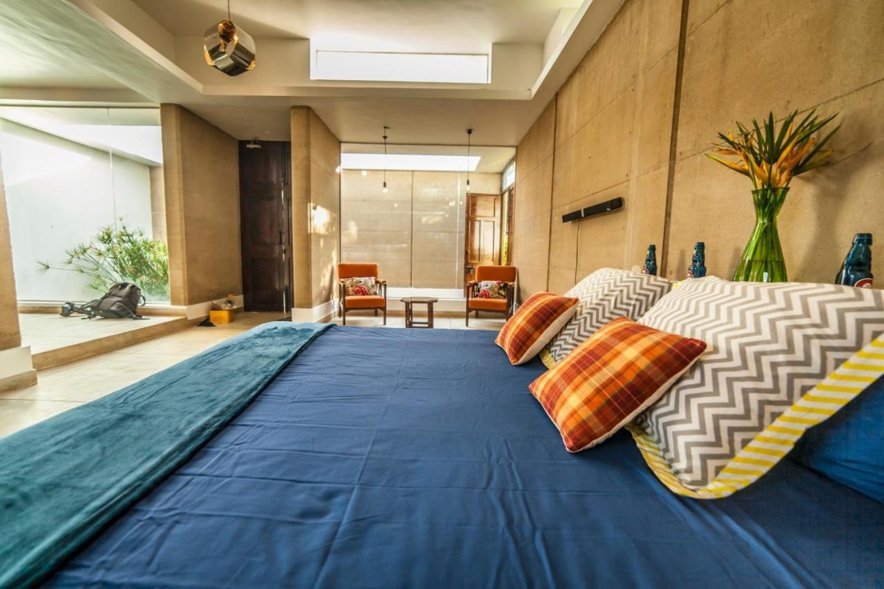 Bougan Villa Auroville Kültér fotó
