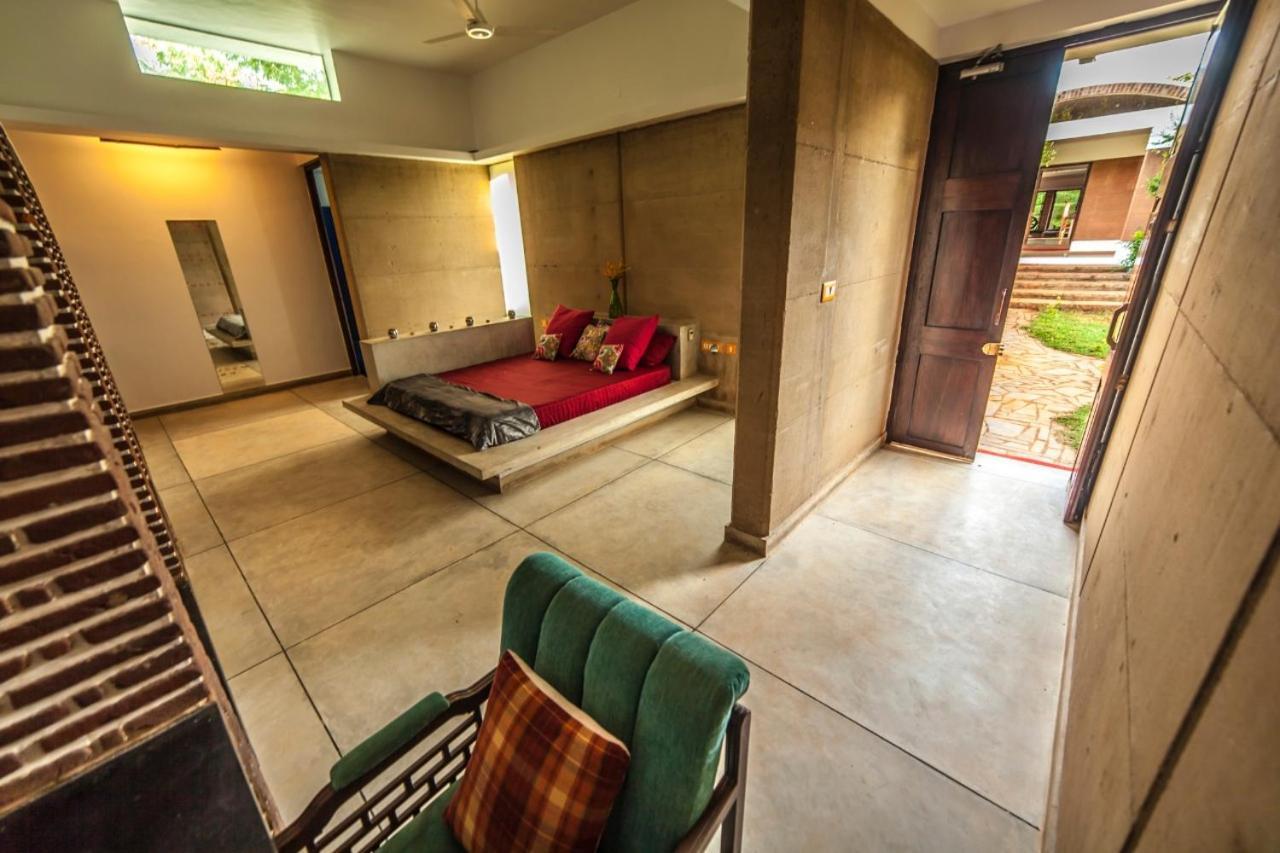 Bougan Villa Auroville Kültér fotó