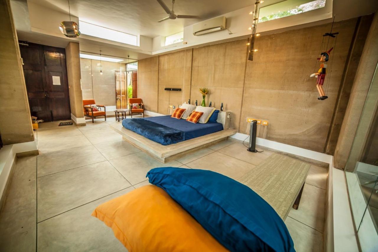 Bougan Villa Auroville Kültér fotó