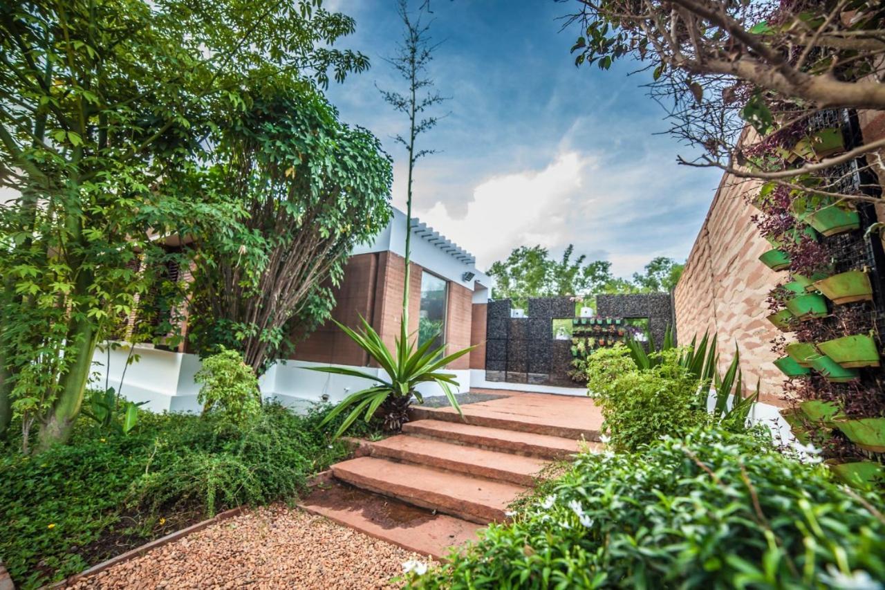 Bougan Villa Auroville Kültér fotó