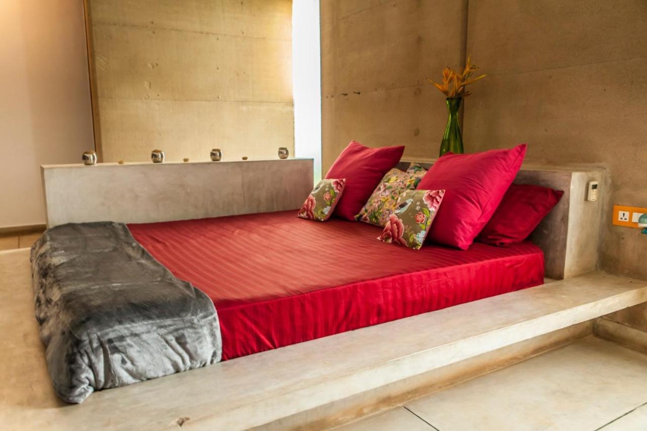 Bougan Villa Auroville Kültér fotó