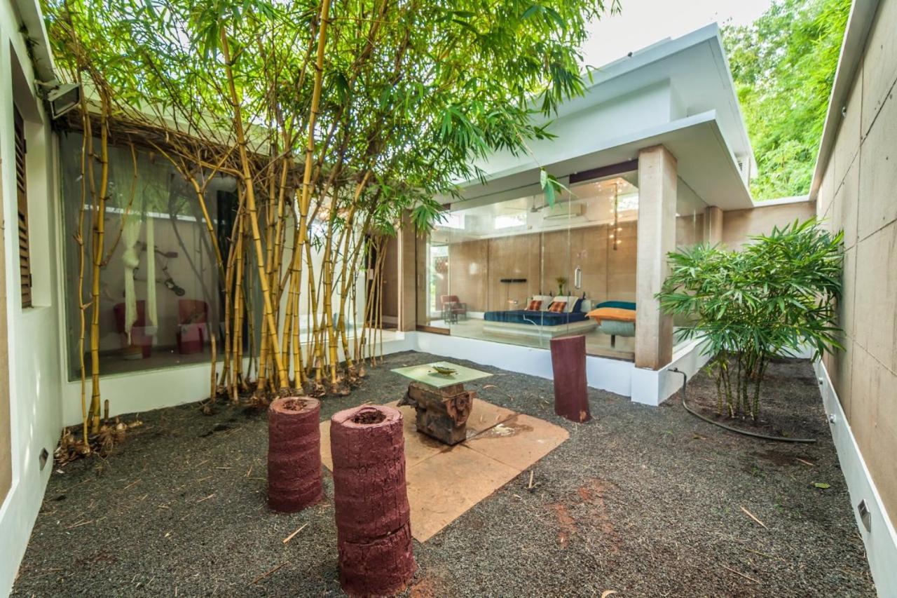 Bougan Villa Auroville Kültér fotó